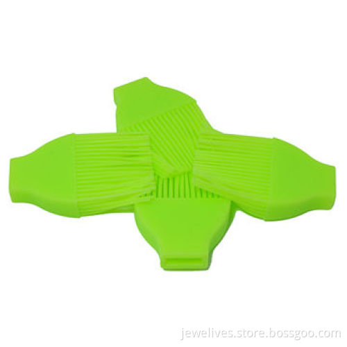New arrival silicone BBQ cleaning brushes